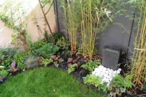 Mini jardin terrasse Montreuil 16