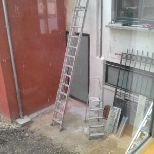 Mini jardin terrasse Montreuil 2